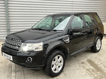 Used Land Rover Freelander 2014 for sale - 76082907: Photo