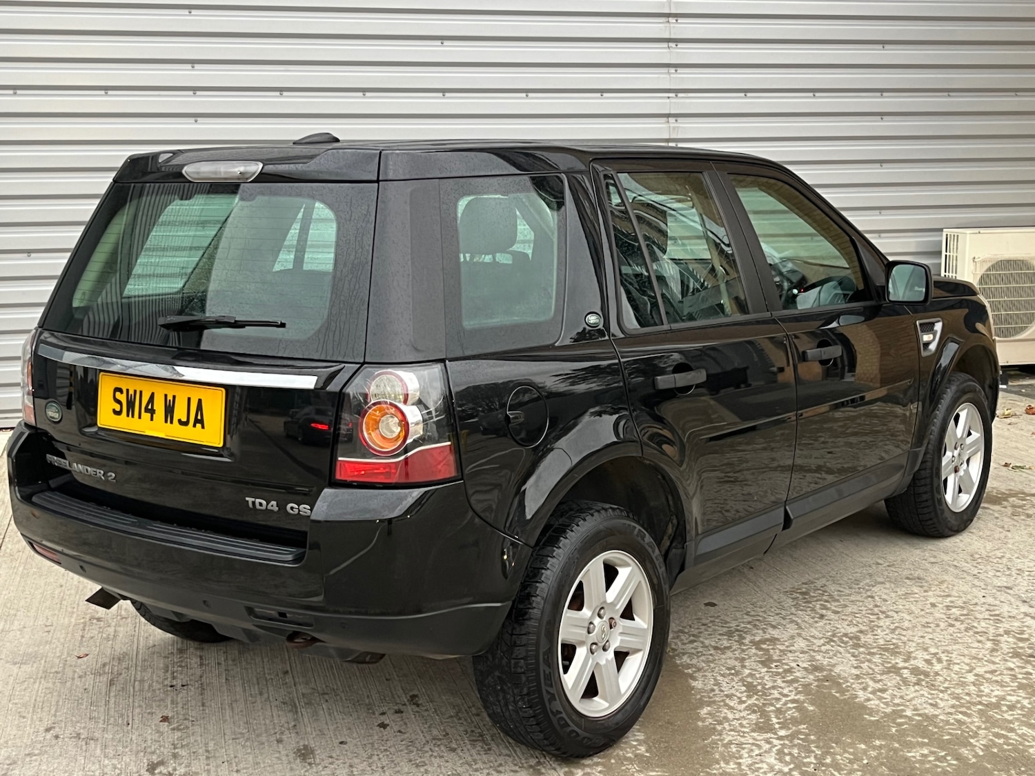 Vehicle 20