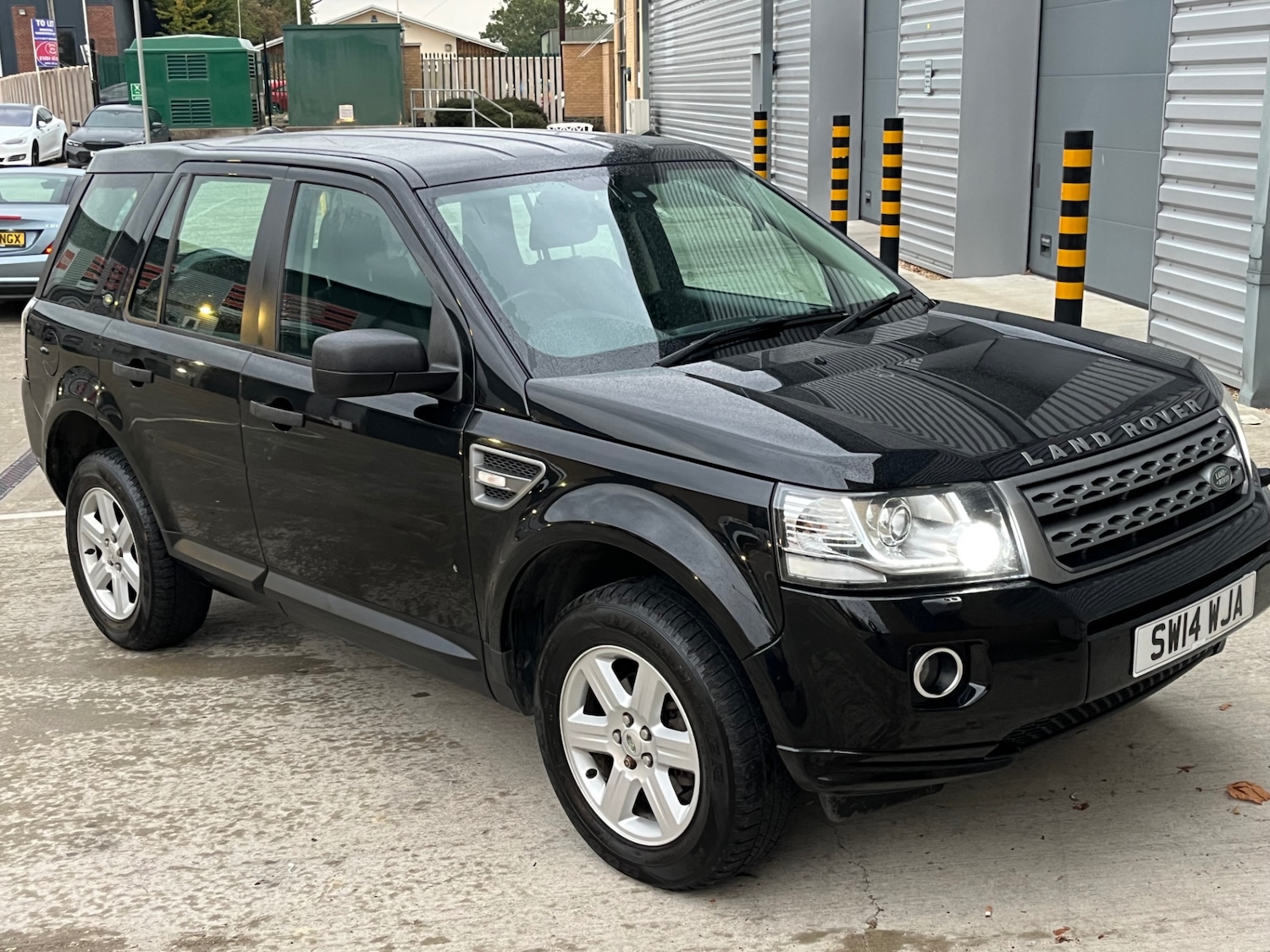 Vehicle 21