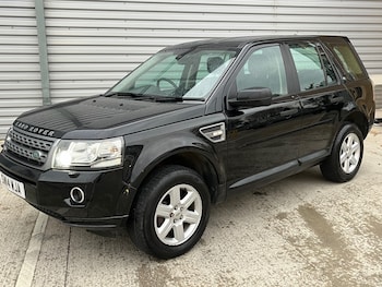 Used Land Rover Freelander 2014 for sale - 76082907: Photo
