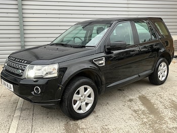 Used Land Rover Freelander 2014 for sale - 76082907: Photo