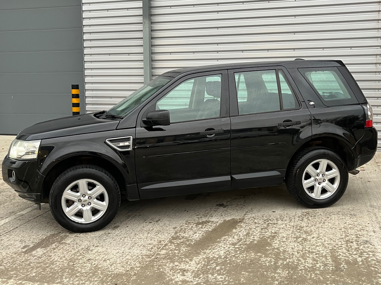 Vehicle 4