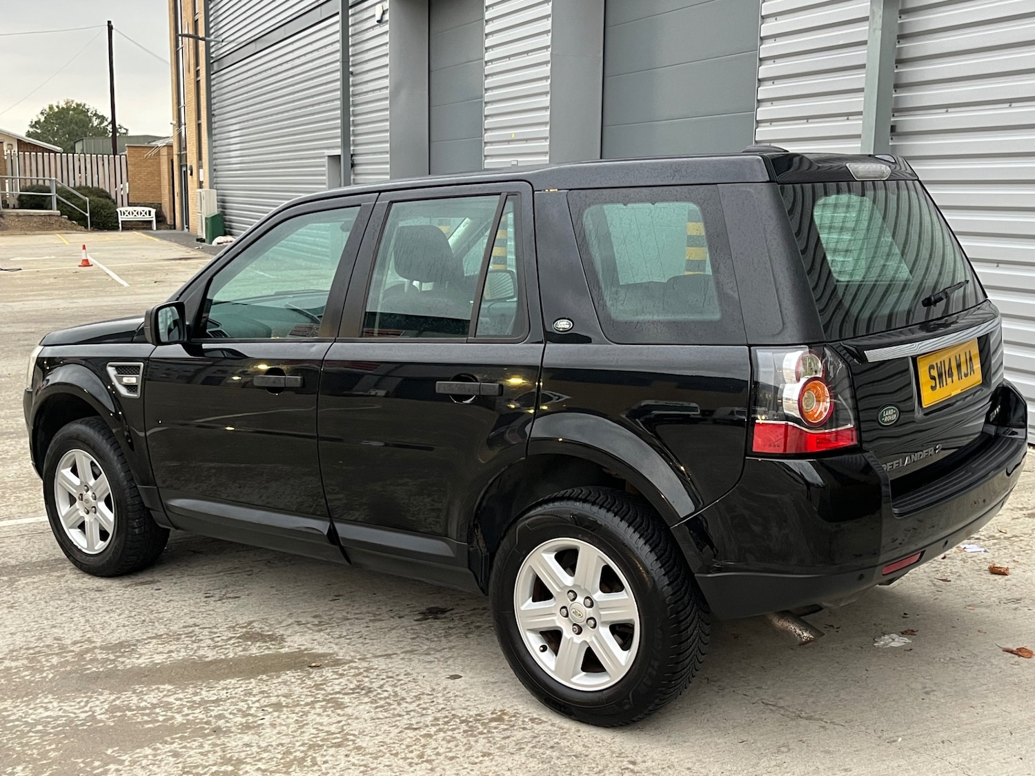 Vehicle 5