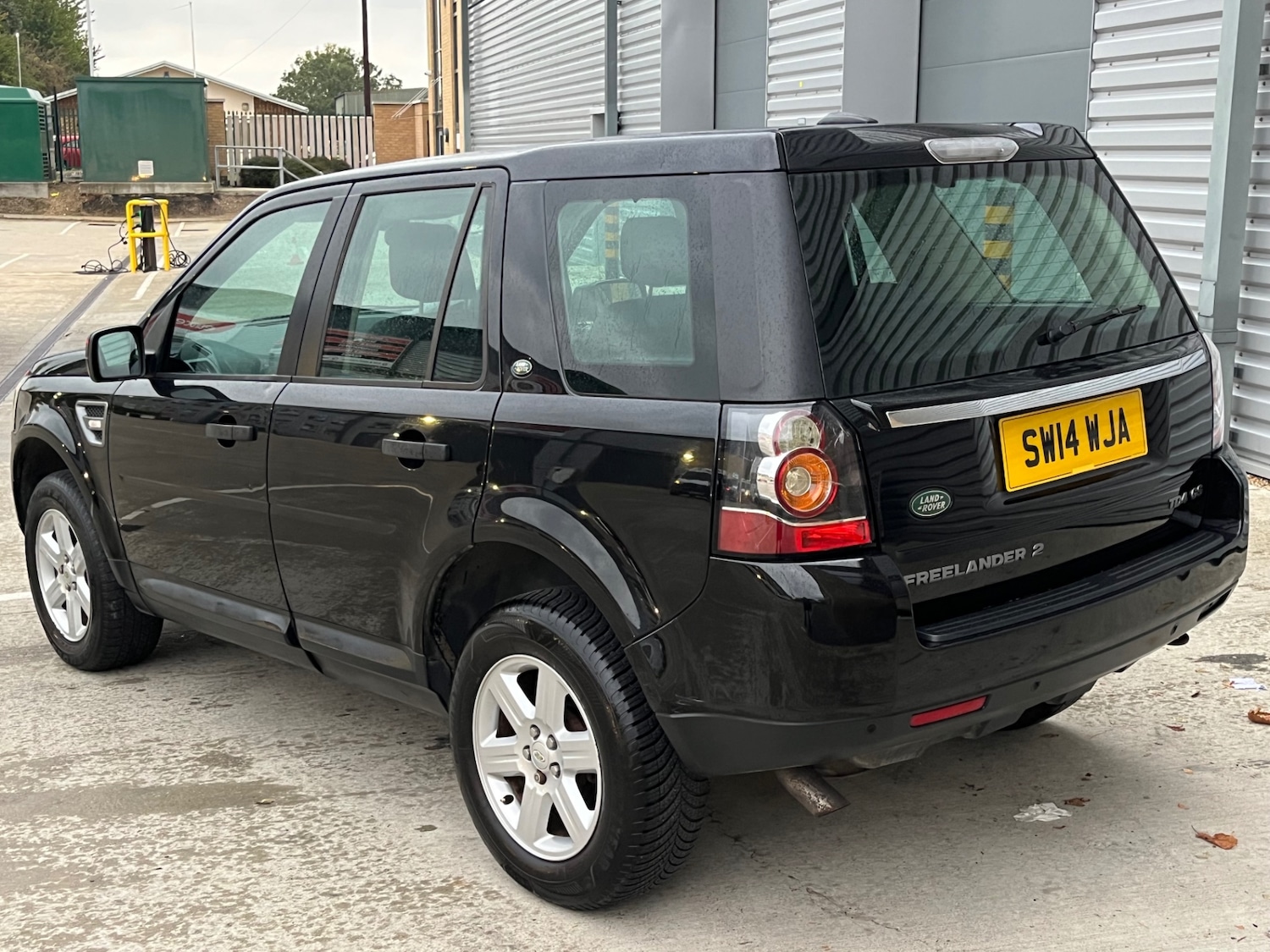 Vehicle 6