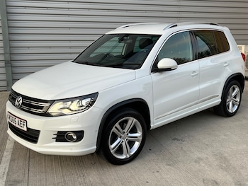 Used Volkswagen Tiguan 2016 for sale - 76058259: Photo