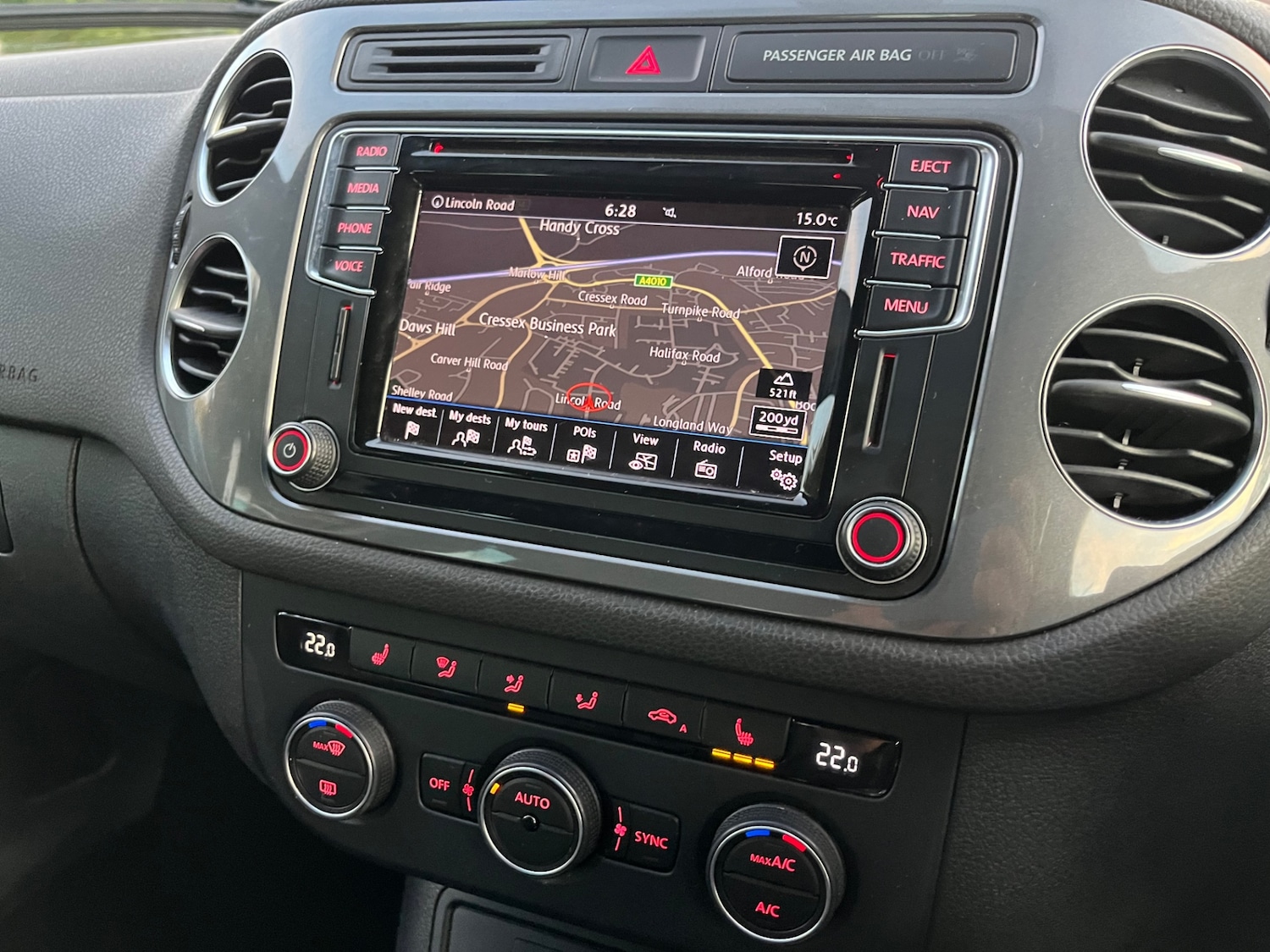 Vehicle 21