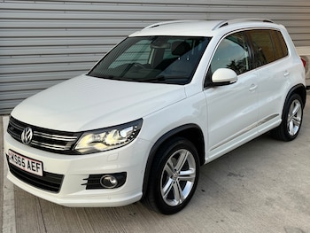 Used Volkswagen Tiguan 2016 for sale - 76058259: Photo