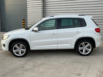 Used Volkswagen Tiguan 2016 for sale - 76058259: Photo