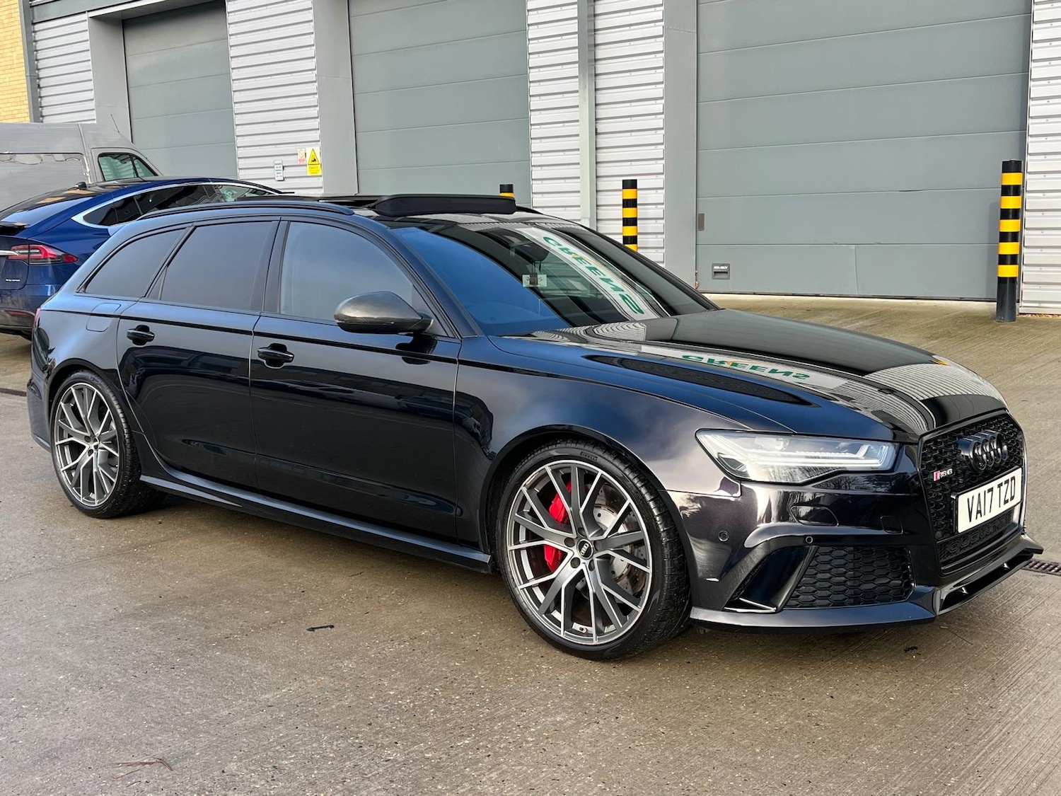 Used Audi RS6 2017 for sale - 77228079: Photo 12
