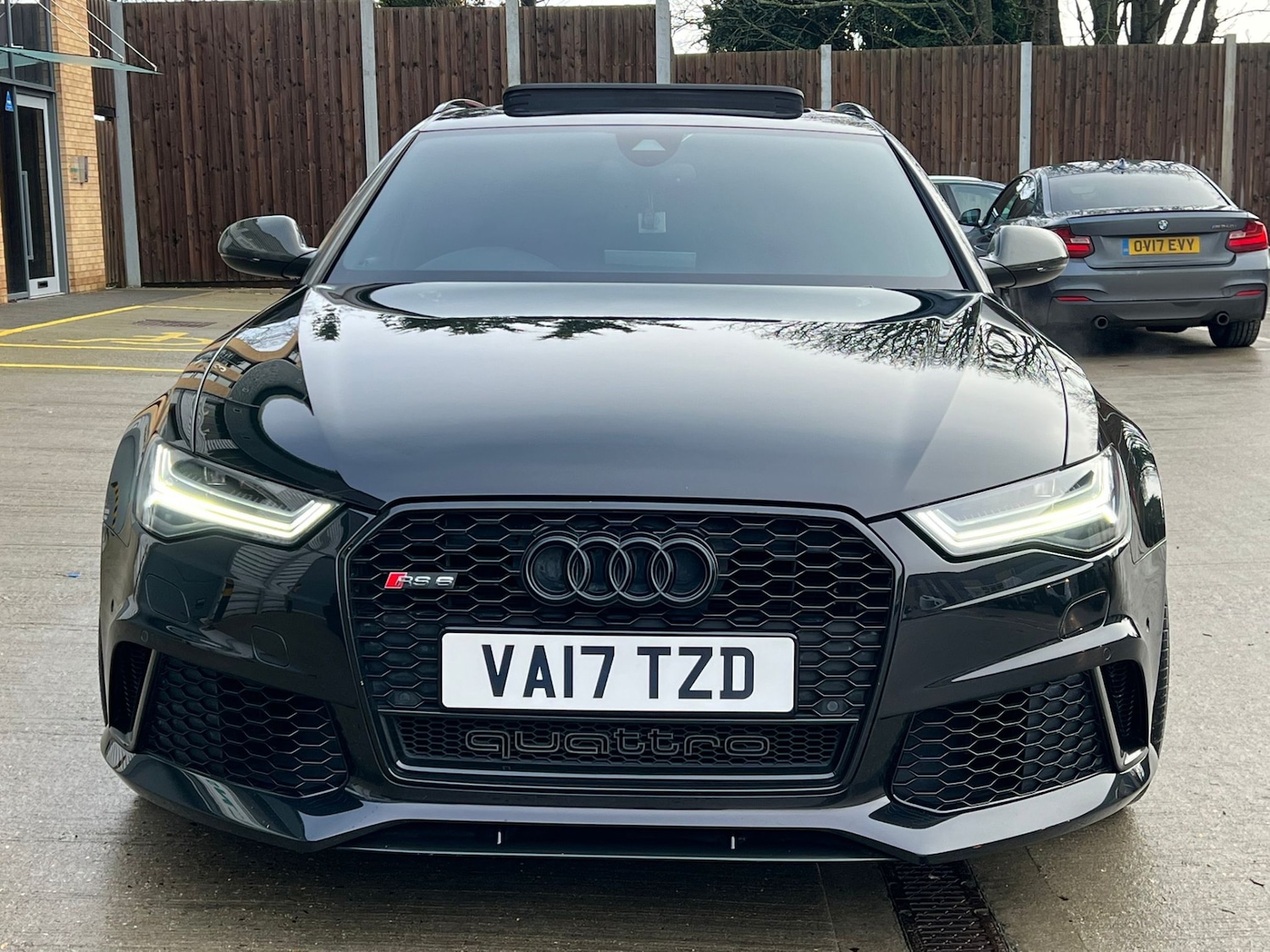 Used Audi RS6 2017 for sale - 77228079: Photo 13