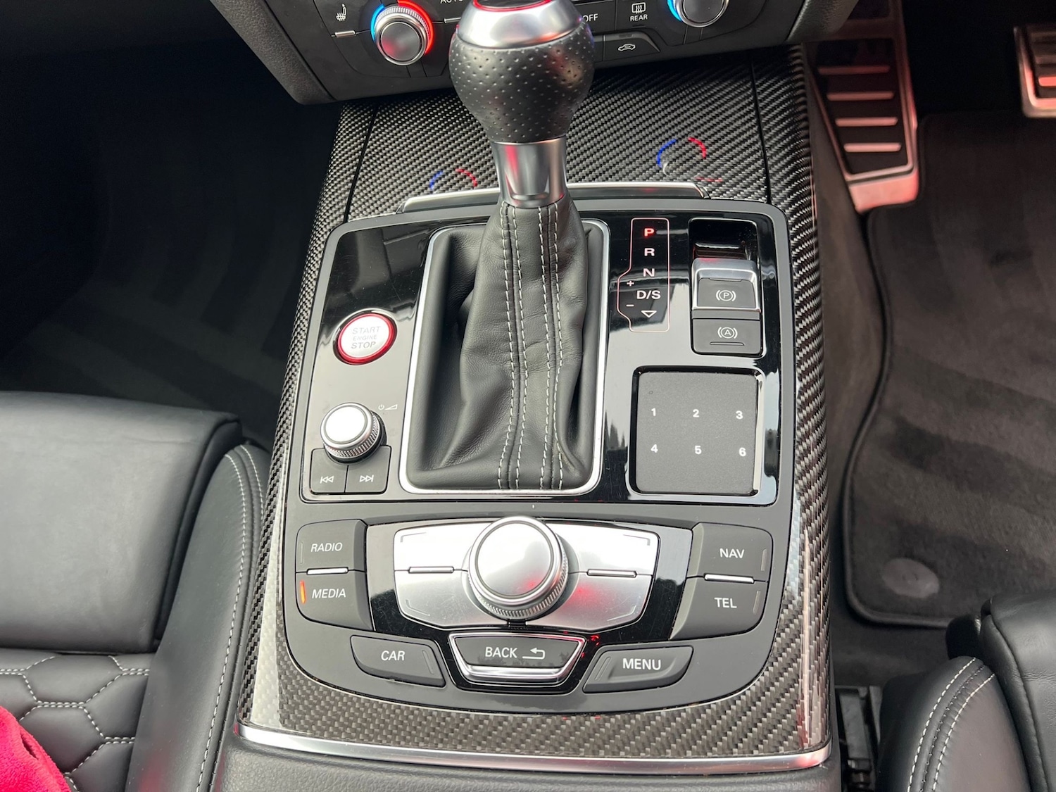 Used Audi RS6 2017 for sale - 77228079: Photo 18