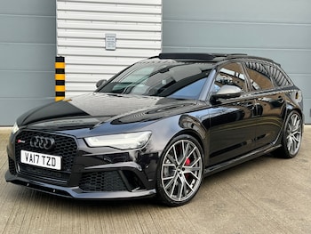 2017 (17) - 4.0T FSI Quattro RS 6 Performance 5dr Tip Auto