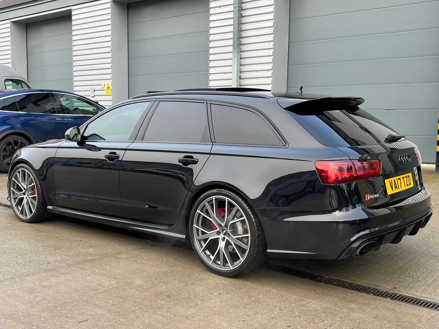 Used Audi RS6 2017 for sale - 77228079: Photo 8