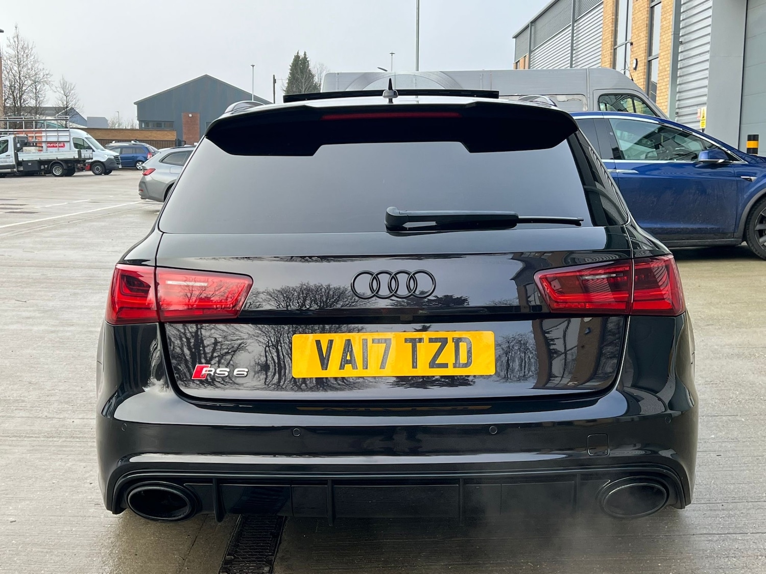 Used Audi RS6 2017 for sale - 77228079: Photo 9