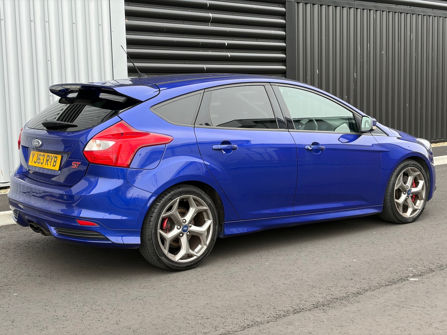 Used Ford Focus 2013 for sale - 77750398: Photo 10