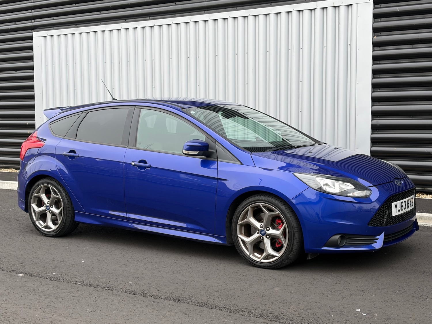 Used Ford Focus 2013 for sale - 77750398: Photo 12