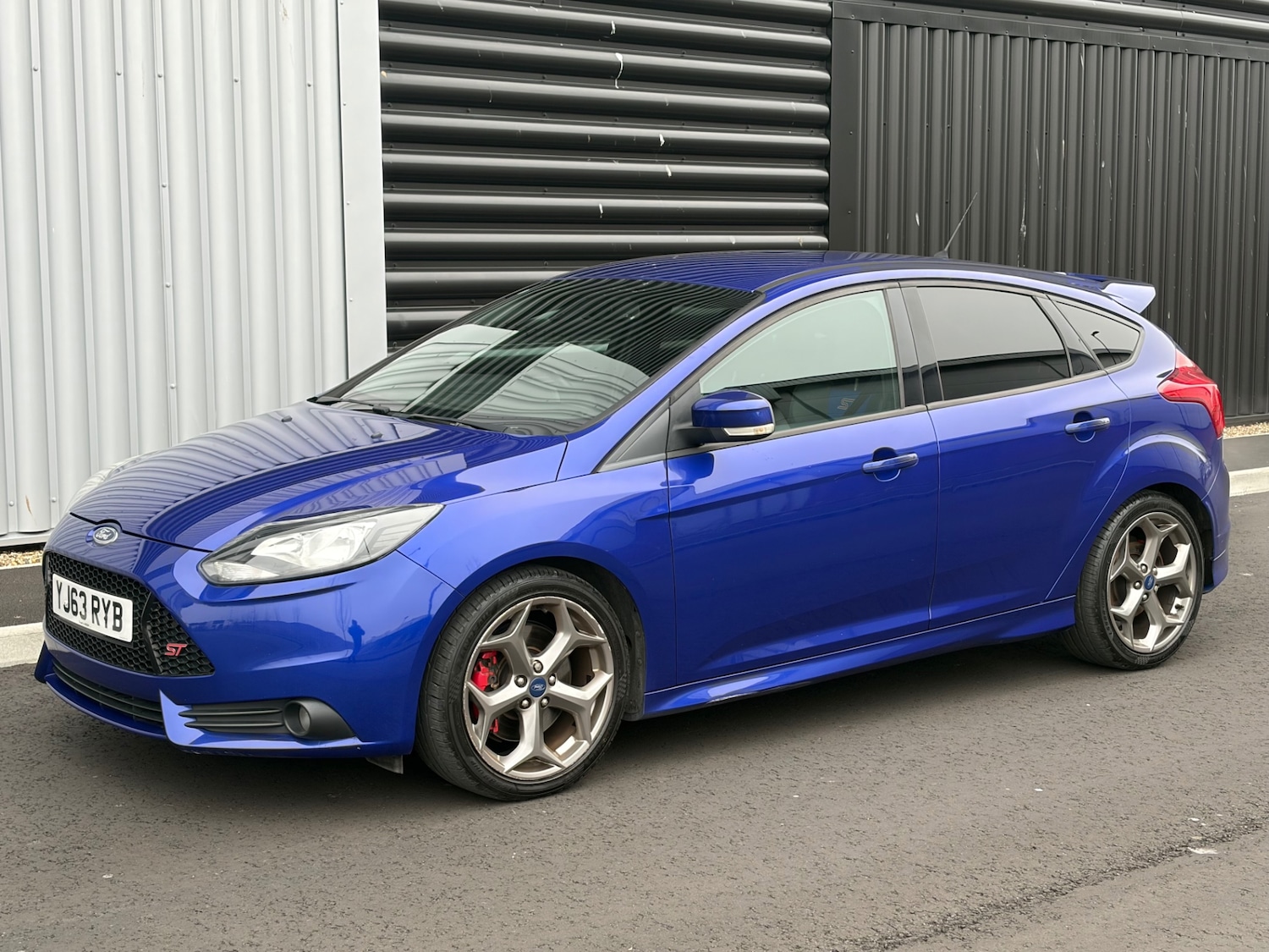 Used Ford Focus 2013 for sale - 77750398: Photo 3