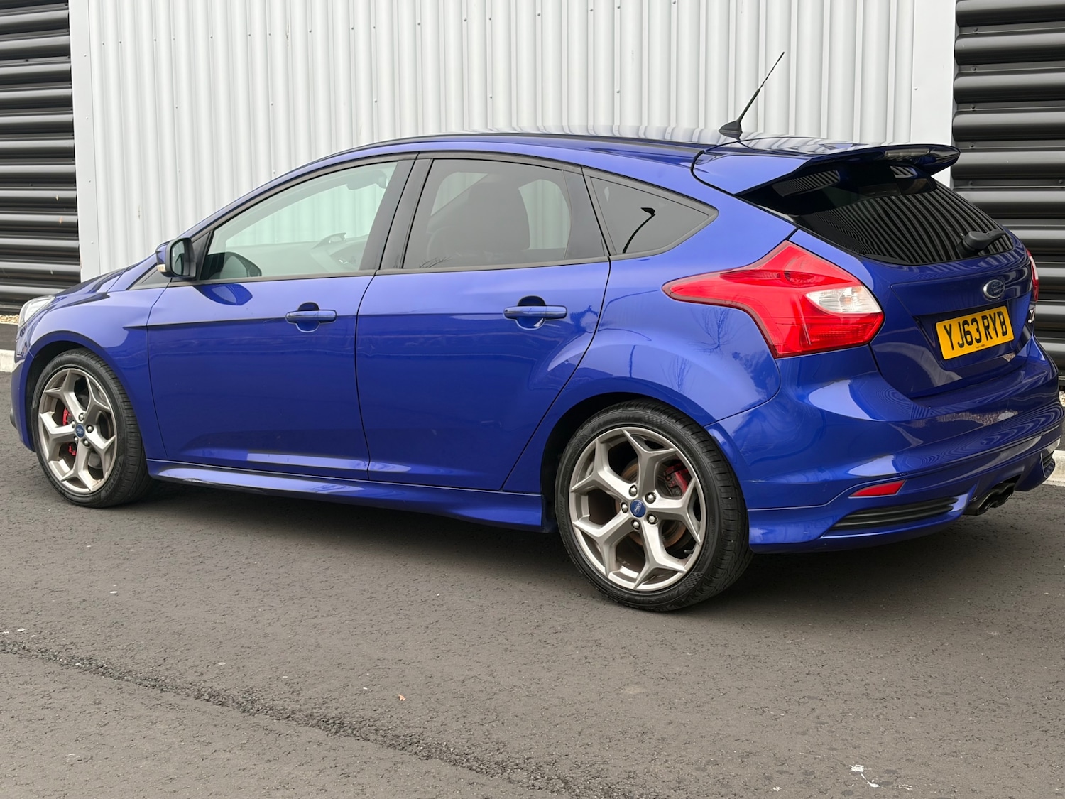 Used Ford Focus 2013 for sale - 77750398: Photo 5