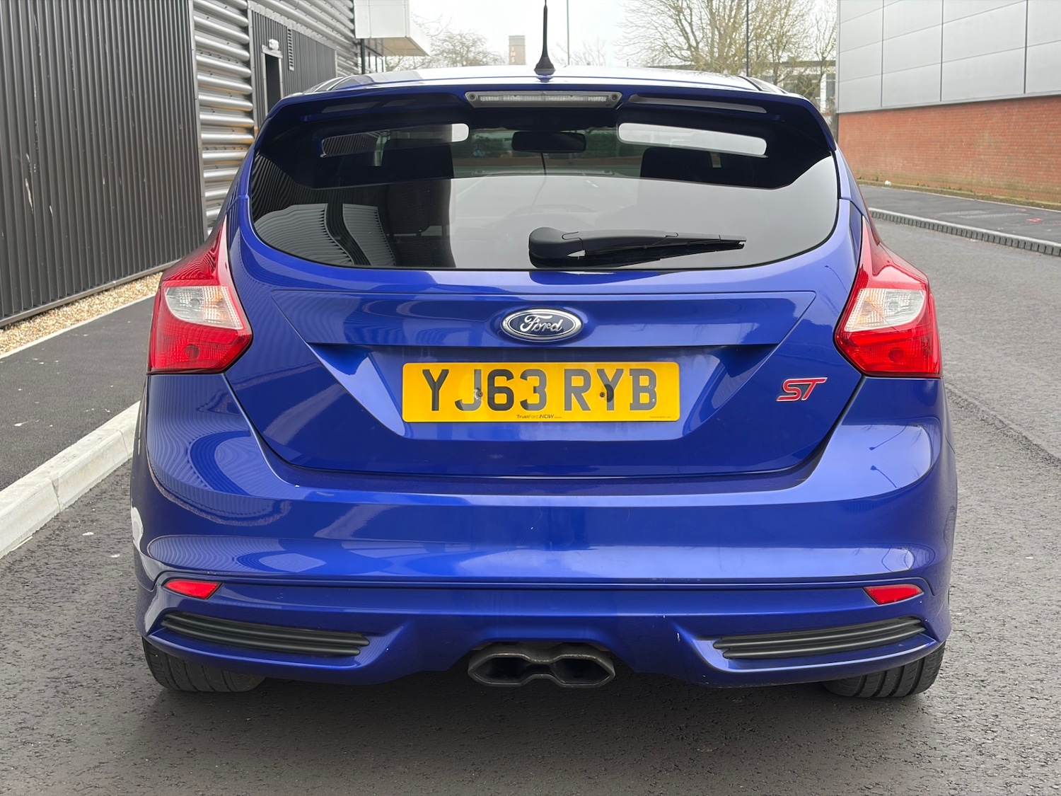 Used Ford Focus 2013 for sale - 77750398: Photo 8