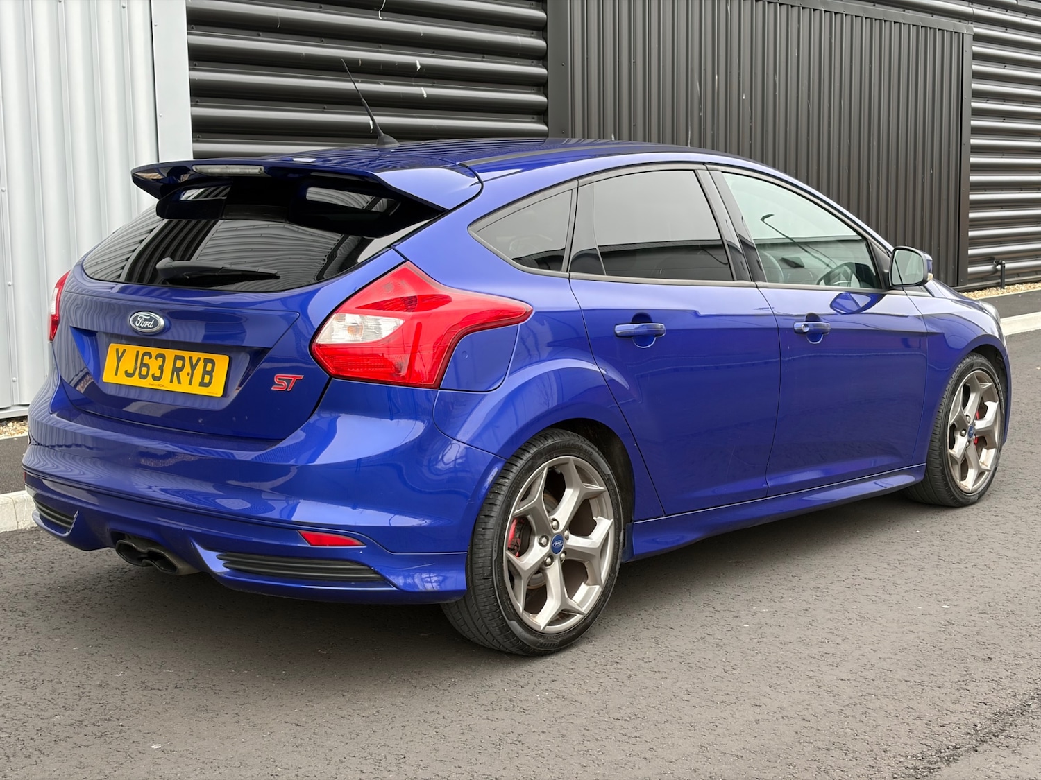 Used Ford Focus 2013 for sale - 77750398: Photo 9