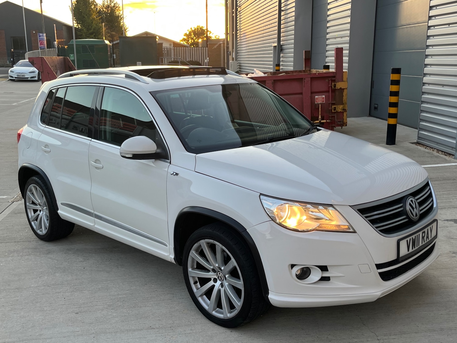 Vehicle 18