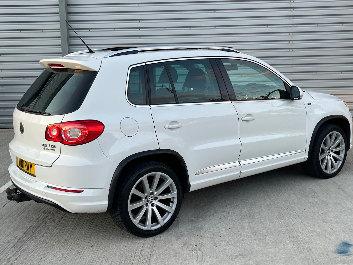 Vehicle 20