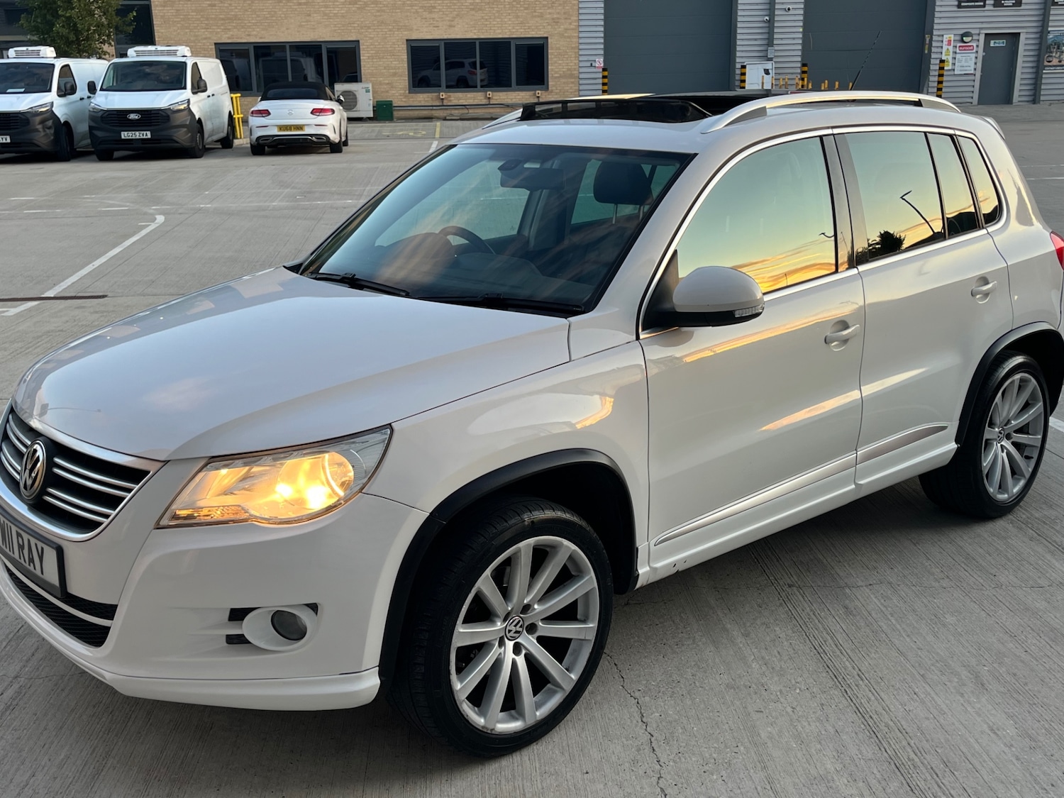 Vehicle 21
