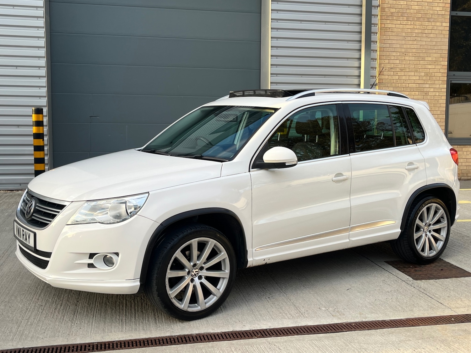 Vehicle 4