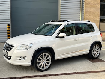 Used Volkswagen Tiguan 2011 for sale - 75806579: Photo