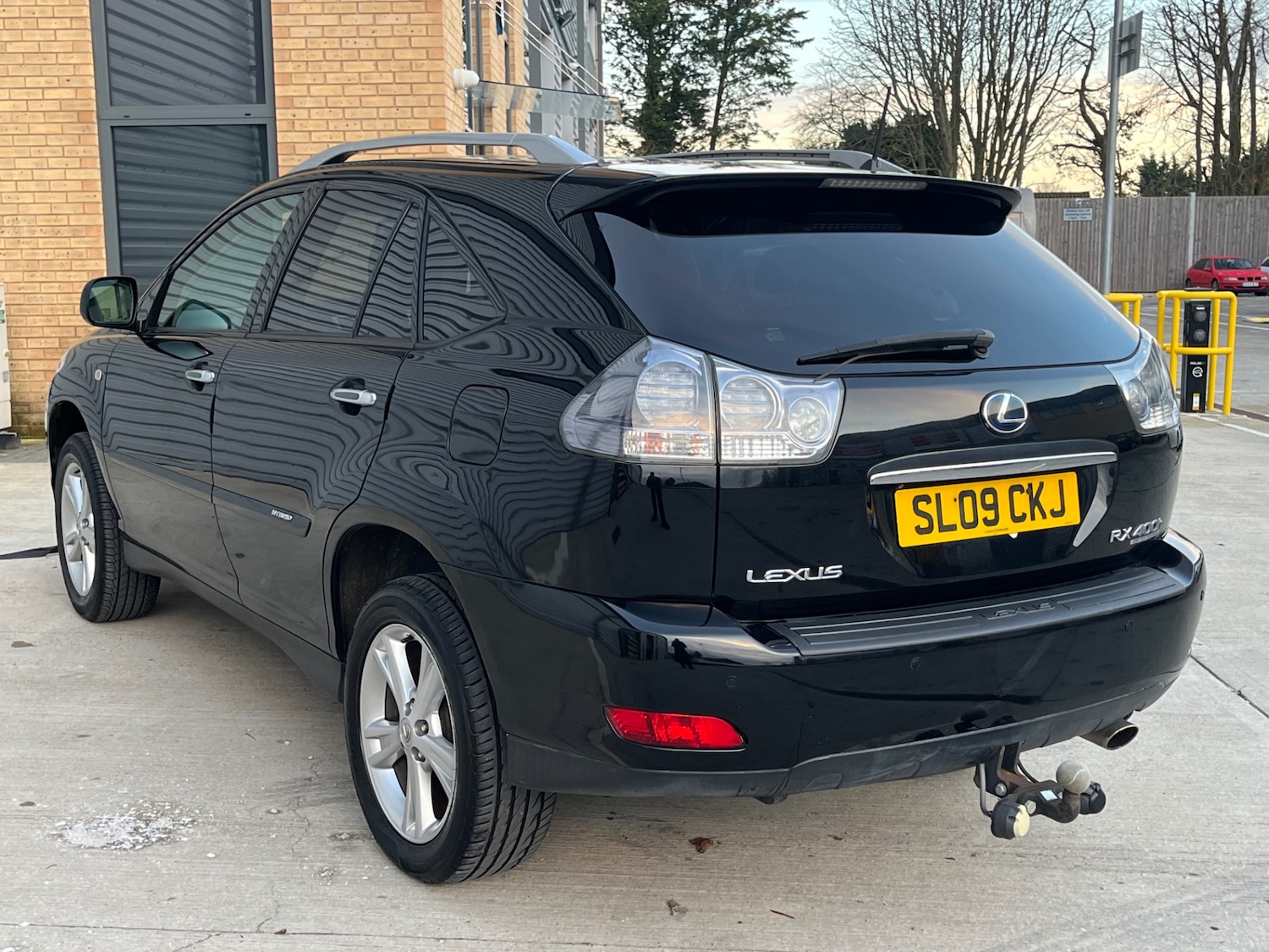 Used Lexus RX 2009 for sale - 76709674: Photo 14