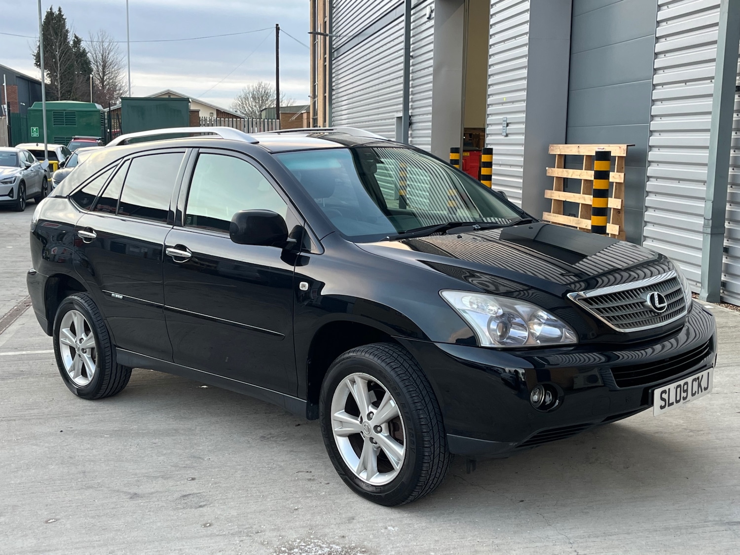 Used Lexus RX 2009 for sale - 76709674: Photo 17