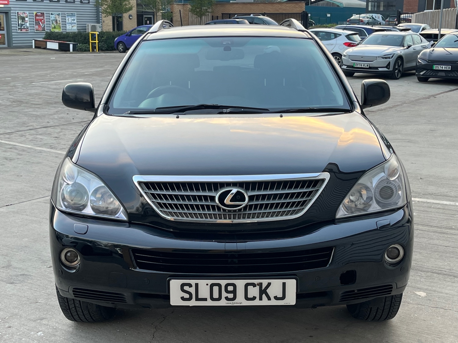 Used Lexus RX 2009 for sale - 76709674: Photo 18