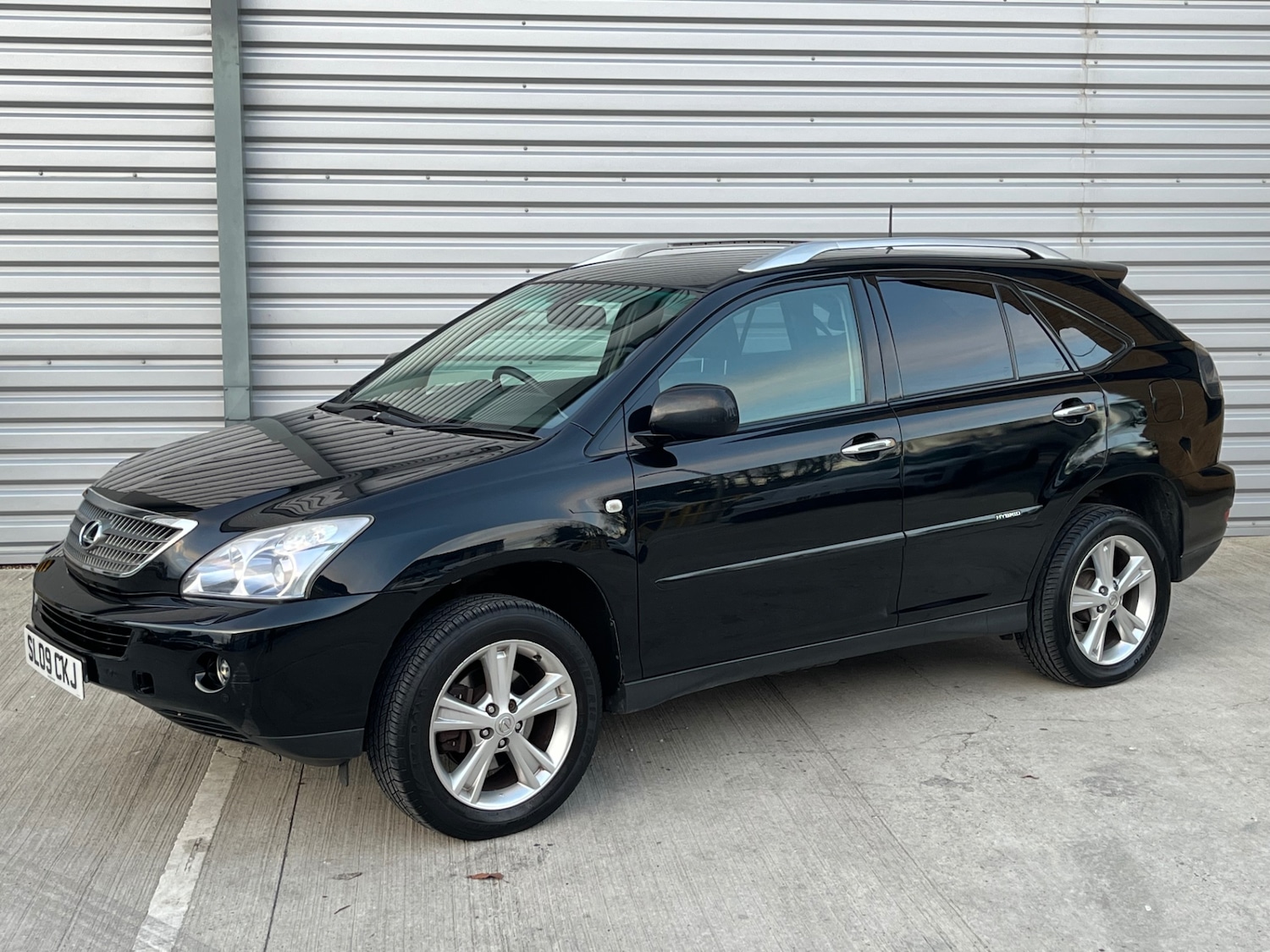 Used Lexus RX 2009 for sale - 76709674: Photo 2