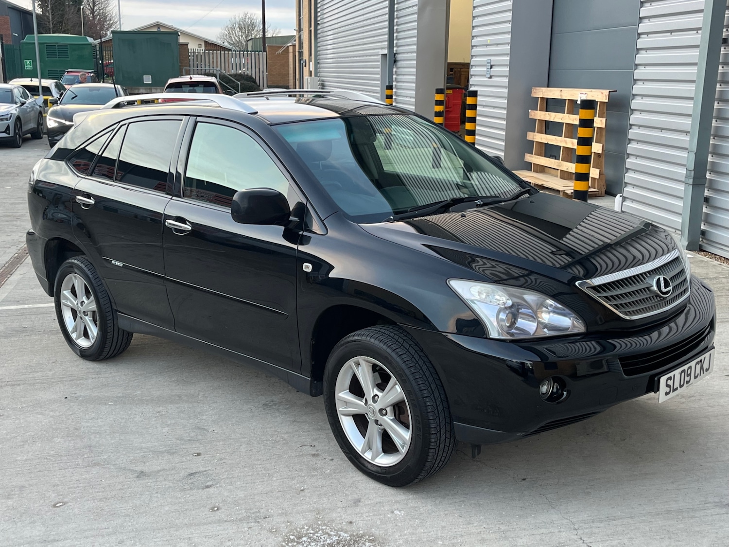Used Lexus RX 2009 for sale - 76709674: Photo 22