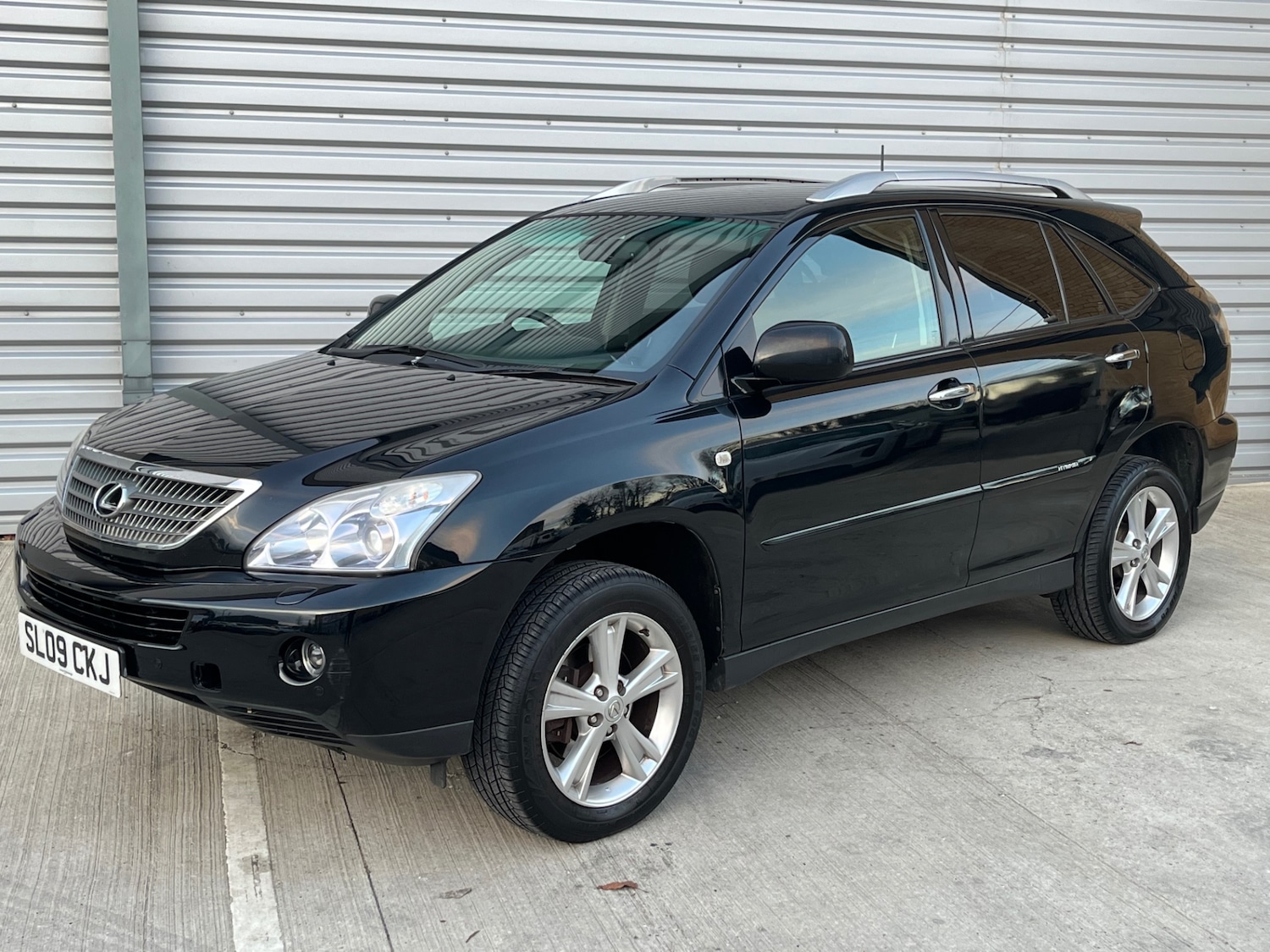Used Lexus RX 2009 for sale - 76709674: Photo 3