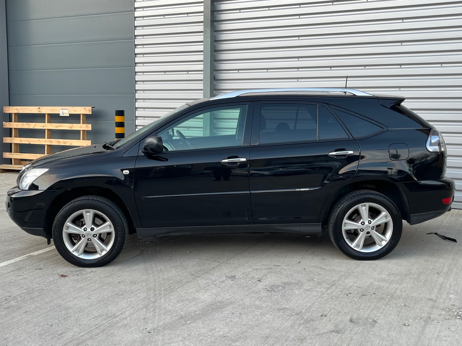 Used Lexus RX 2009 for sale - 76709674: Photo 4