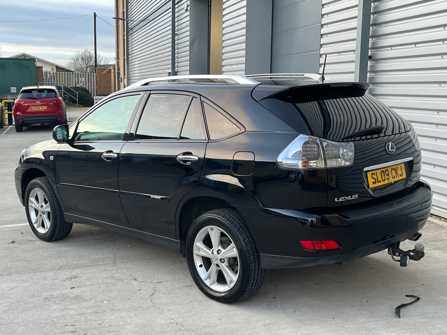 Used Lexus RX 2009 for sale - 76709674: Photo 5