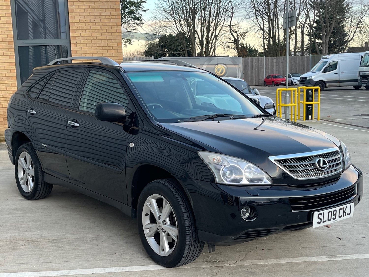 Used Lexus RX 2009 for sale - 76709674: Photo 7