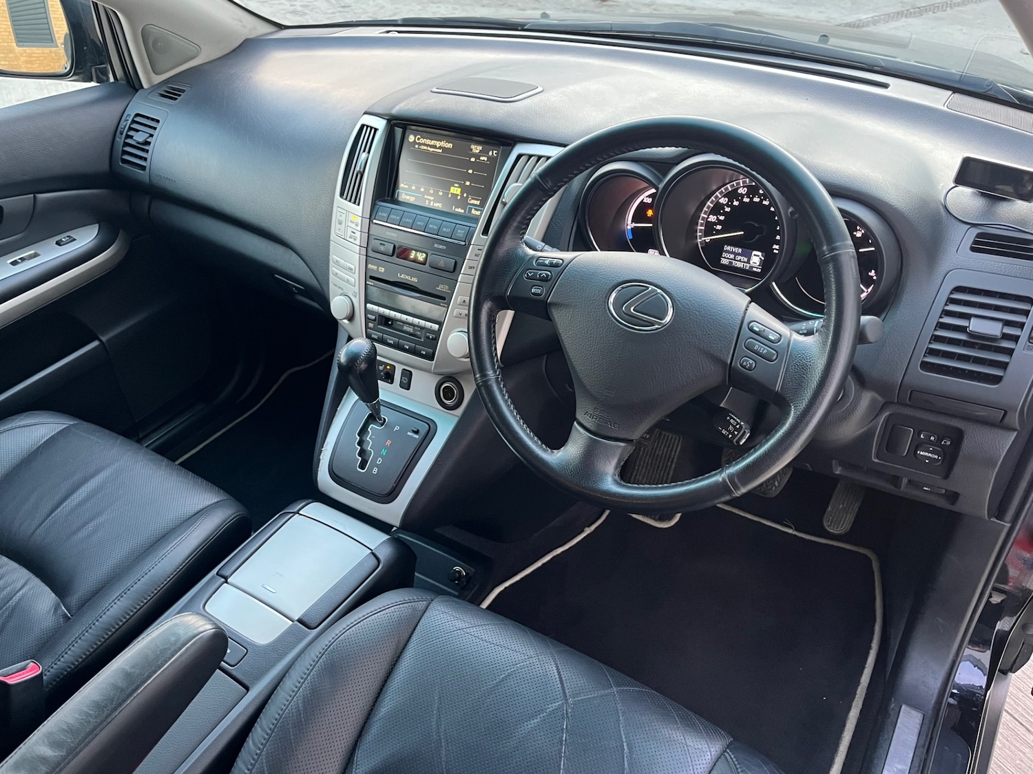 Used Lexus RX 2009 for sale - 76709674: Photo 8