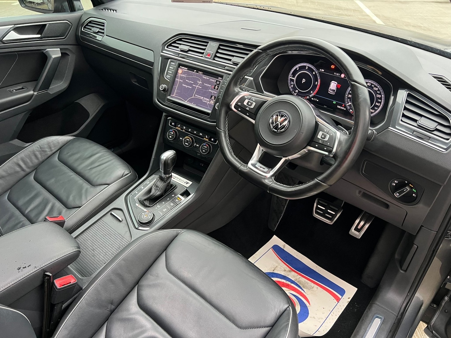 Used Volkswagen Tiguan 2017 for sale - 77214730: Photo 12