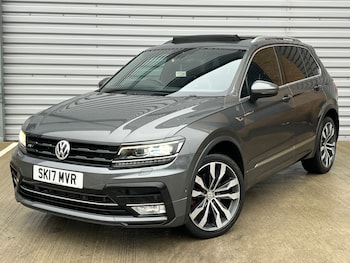 Used Volkswagen Tiguan 2017 for sale - 77214730: Photo