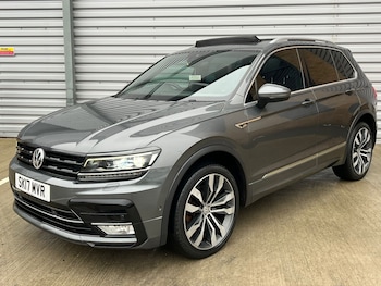 Used Volkswagen Tiguan 2017 for sale - 77214730: Photo