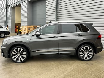Used Volkswagen Tiguan 2017 for sale - 77214730: Photo