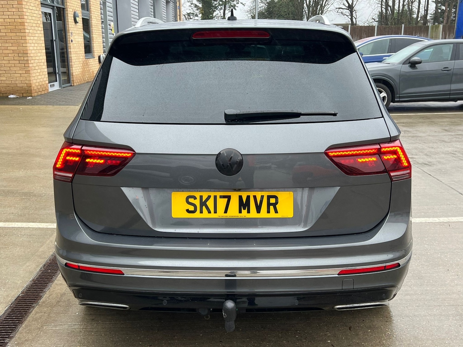 Used Volkswagen Tiguan 2017 for sale - 77214730: Photo 6