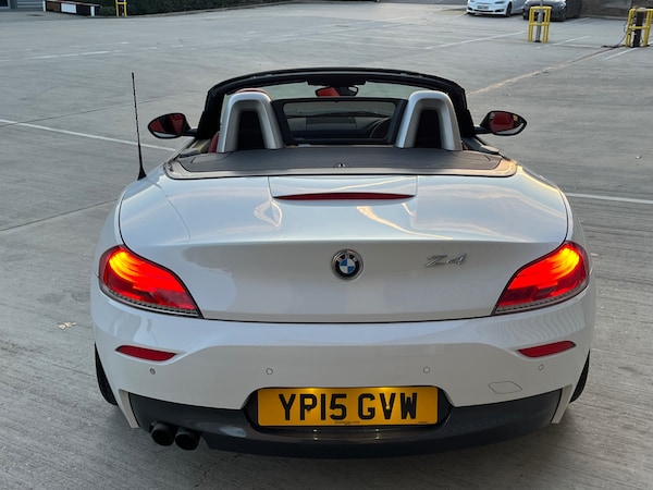 Used BMW Z4 2015 for sale - 76246307: Photo 13