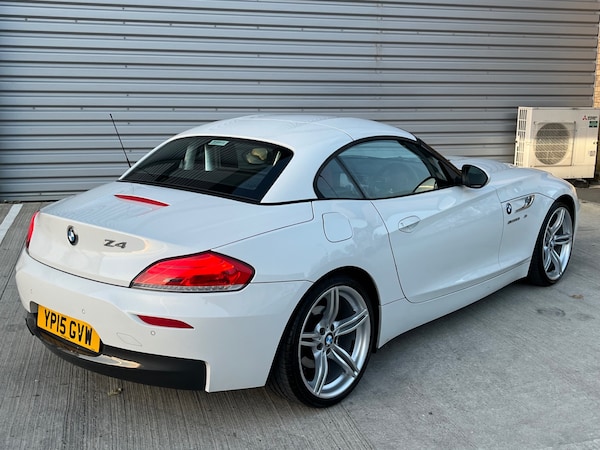 Used BMW Z4 2015 for sale - 76246307: Photo 19
