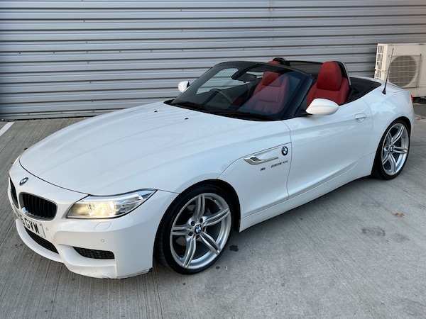 Used BMW Z4 2015 for sale - 76246307: Photo 1