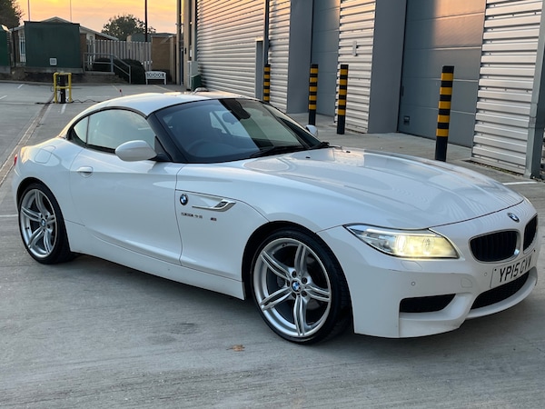 Used BMW Z4 2015 for sale - 76246307: Photo 21