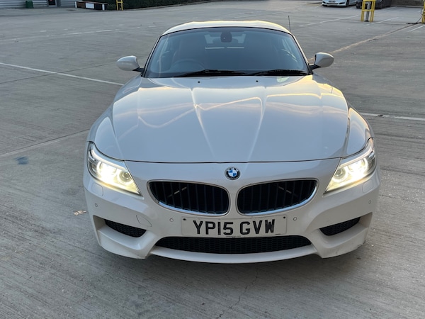 Used BMW Z4 2015 for sale - 76246307: Photo 22