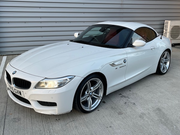 Used BMW Z4 2015 for sale - 76246307: Photo 2